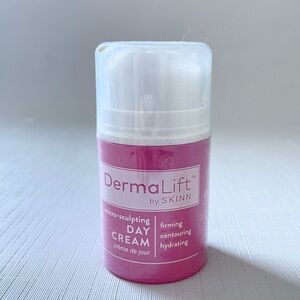 SKINN DermaLift Day Cream Micro-Sculpting Firming Contouring NEW 1.7 oz